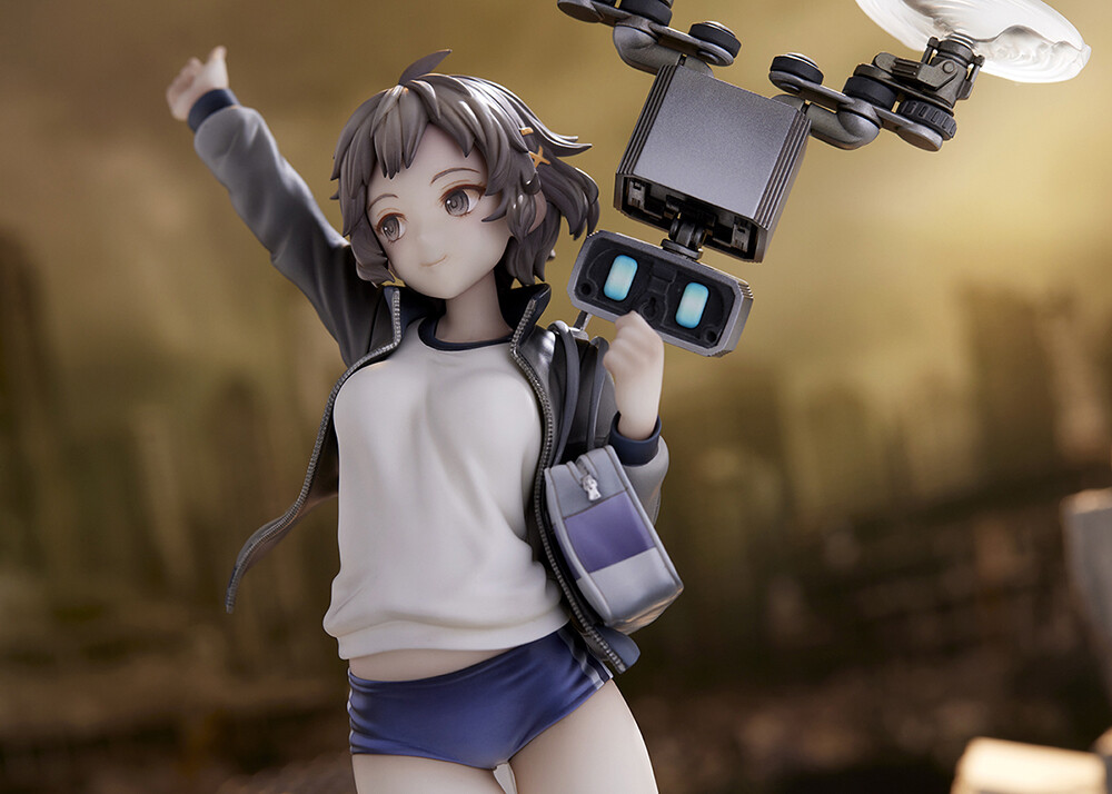 Juusan Kihei Boueiken - BJ - Minami Natsuno - 1/7 (Ques Q) photo 2