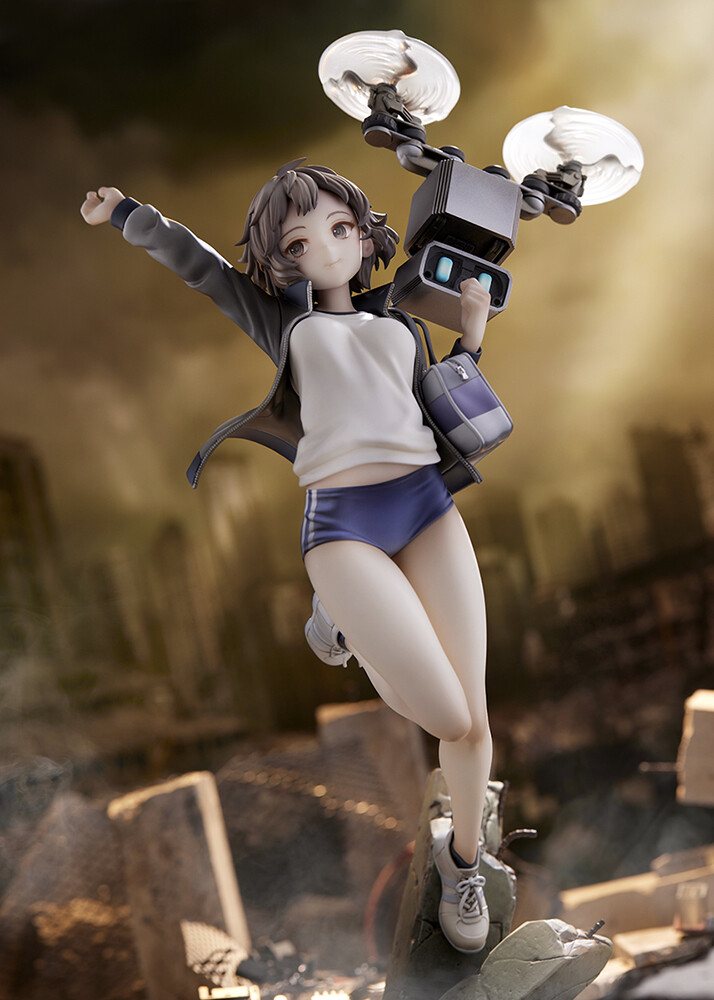 Juusan Kihei Boueiken - BJ - Minami Natsuno - 1/7 (Ques Q) photo 3