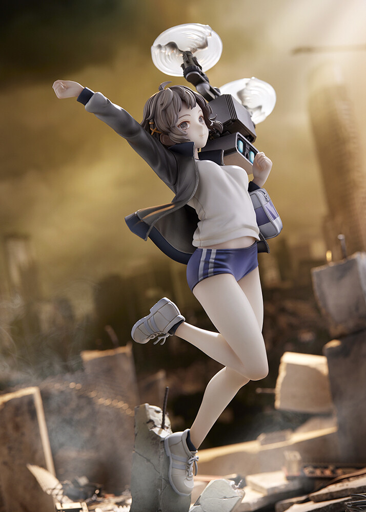 Juusan Kihei Boueiken - BJ - Minami Natsuno - 1/7 (Ques Q) photo 4