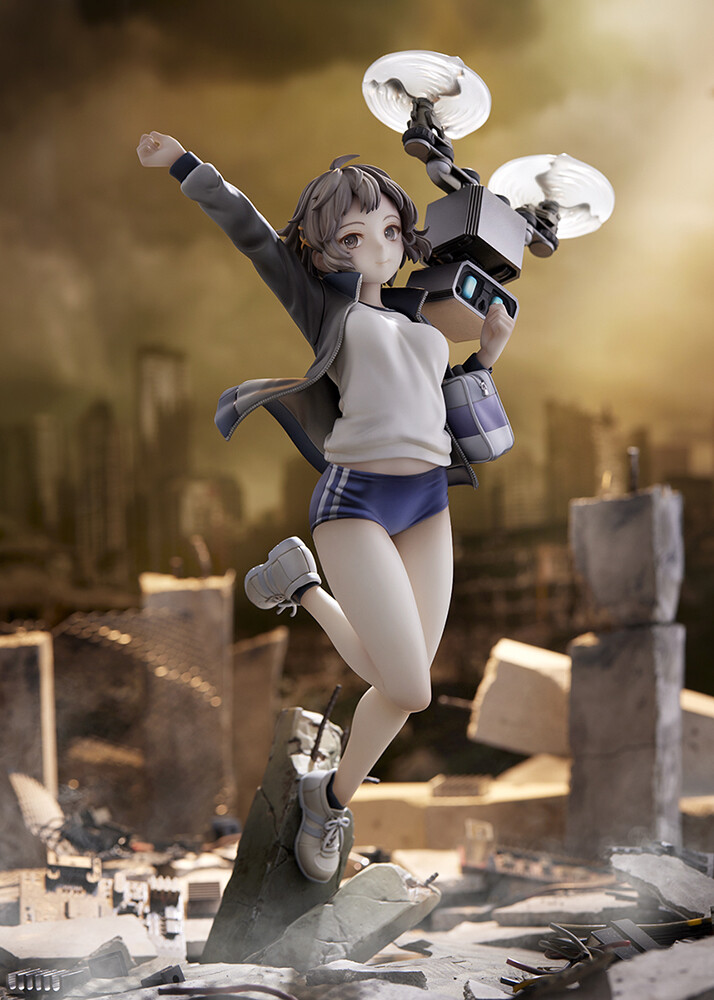 Juusan Kihei Boueiken - BJ - Minami Natsuno - 1/7 (Ques Q) photo 5