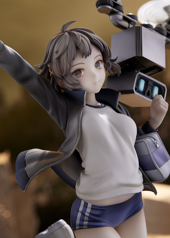 Juusan Kihei Boueiken - BJ - Minami Natsuno - 1/7 (Ques Q) photo 6