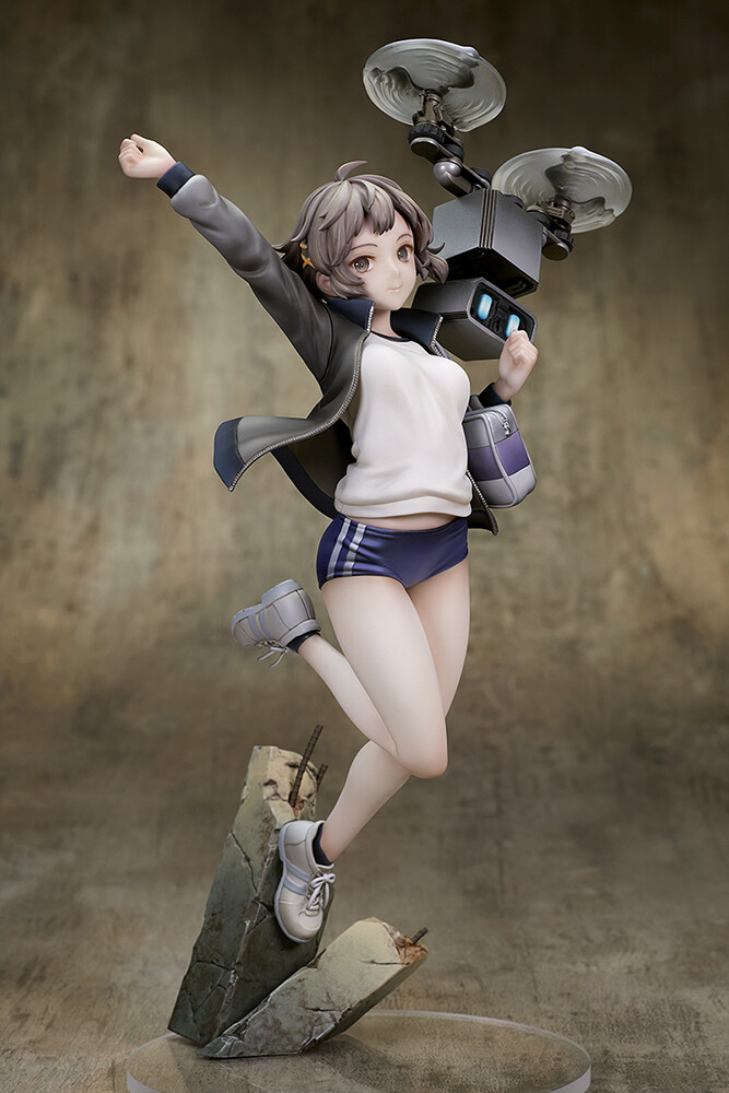 Juusan Kihei Boueiken - BJ - Minami Natsuno - 1/7 (Ques Q) photo 7