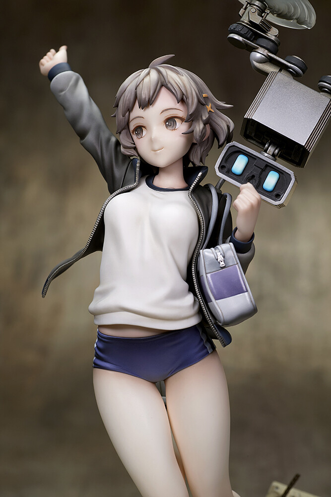 Juusan Kihei Boueiken - BJ - Minami Natsuno - 1/7 (Ques Q) photo 8