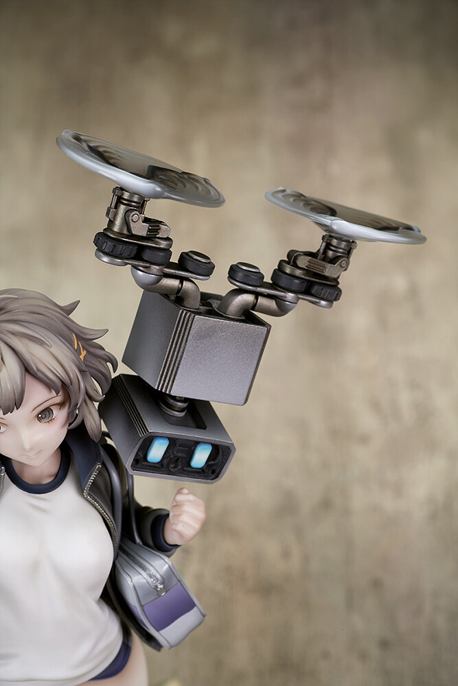 Juusan Kihei Boueiken - BJ - Minami Natsuno - 1/7 (Ques Q) photo 11