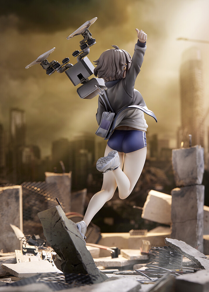 Juusan Kihei Boueiken - BJ - Minami Natsuno - 1/7 (Ques Q) photo 13