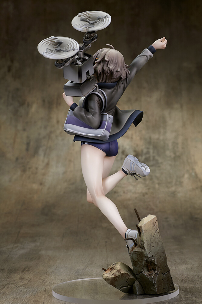 Juusan Kihei Boueiken - BJ - Minami Natsuno - 1/7 (Ques Q) photo 14