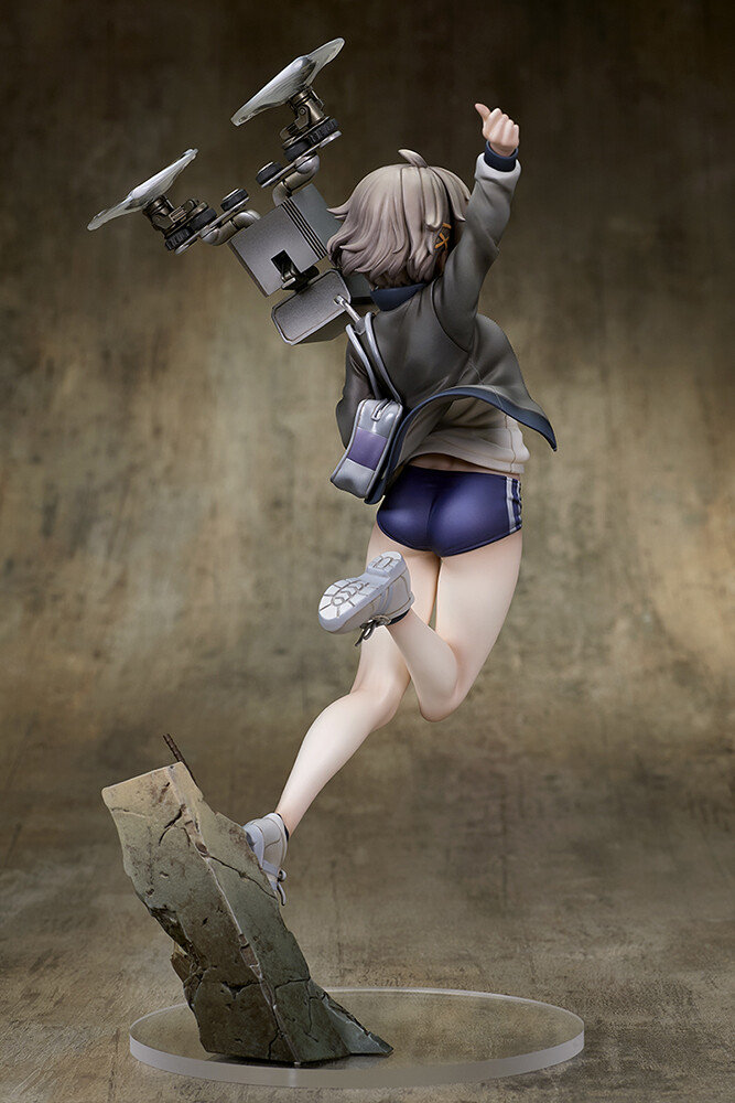 Juusan Kihei Boueiken - BJ - Minami Natsuno - 1/7 (Ques Q) photo 15