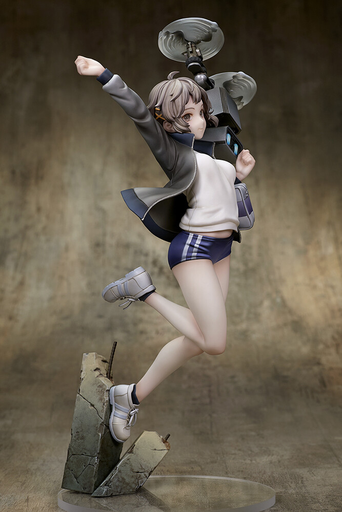 Juusan Kihei Boueiken - BJ - Minami Natsuno - 1/7 (Ques Q) photo 16