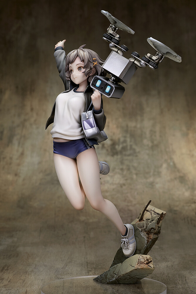 Juusan Kihei Boueiken - BJ - Minami Natsuno - 1/7 (Ques Q) photo 17