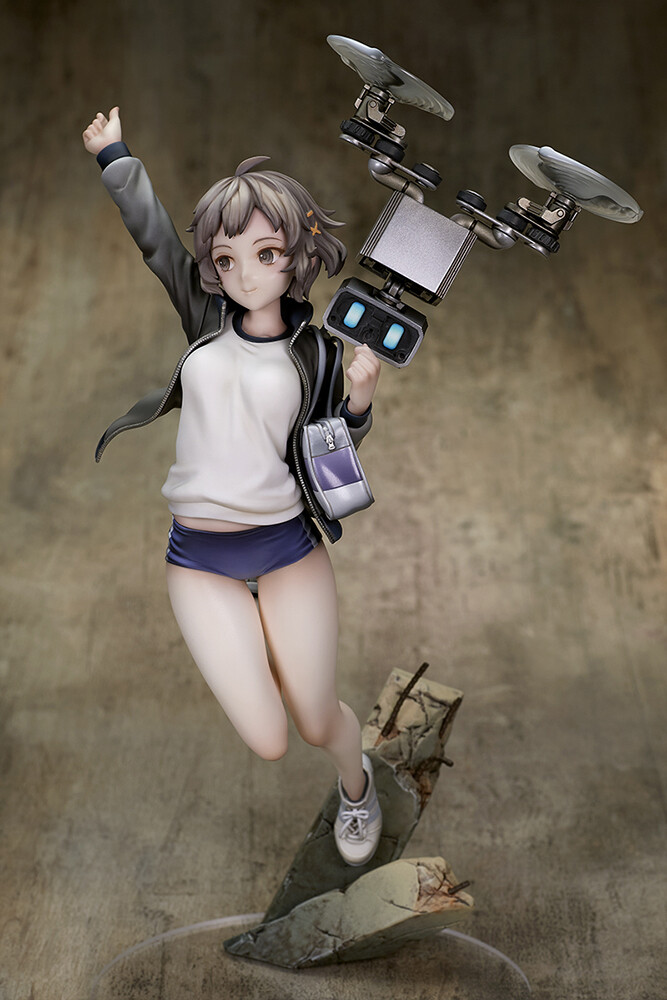 Juusan Kihei Boueiken - BJ - Minami Natsuno - 1/7 (Ques Q) photo 18