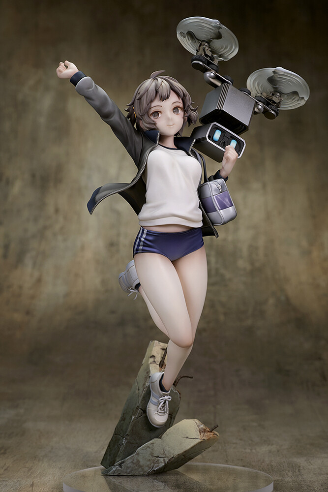 Juusan Kihei Boueiken - BJ - Minami Natsuno - 1/7 (Ques Q) photo 19
