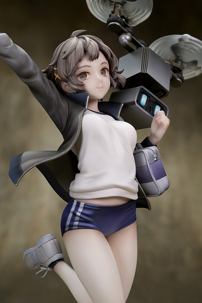 Juusan Kihei Boueiken - BJ - Minami Natsuno - 1/7 (Ques Q) photo 20