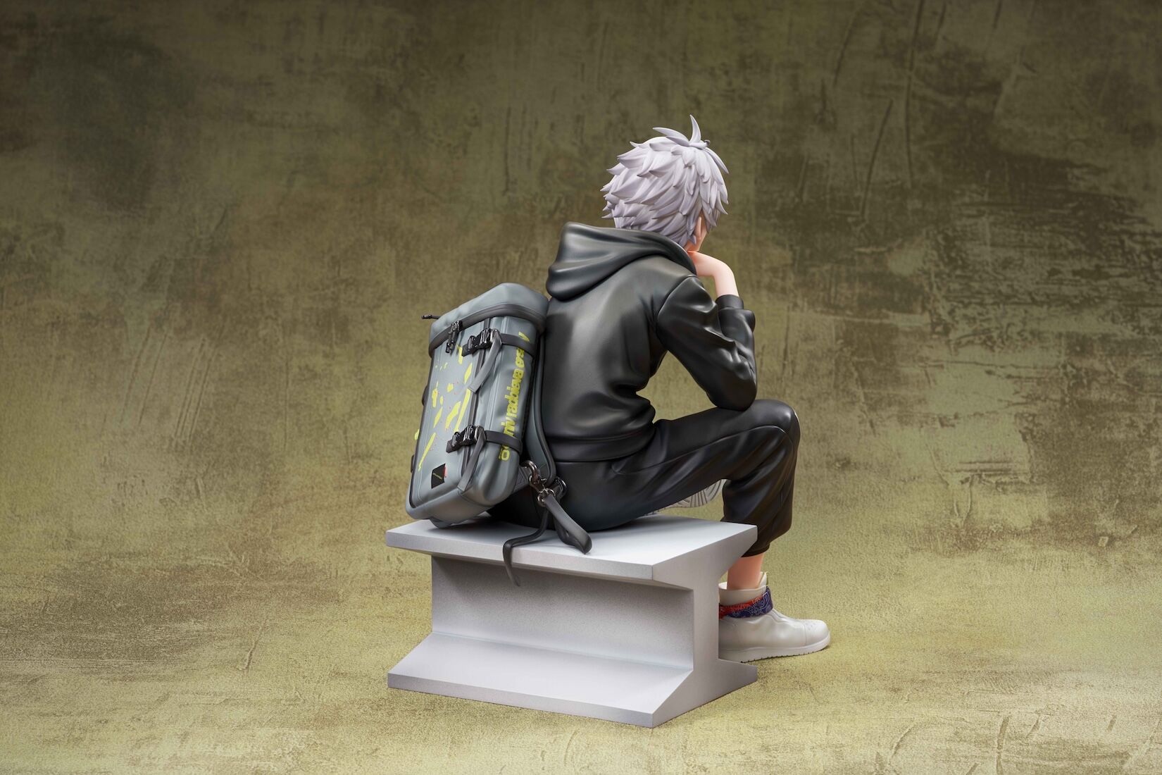 Shin Seiki Evangelion - Nagisa Kaworu - 1/7 - Ver. Radio Eva, Part 3 (Hobby Max) photo 5