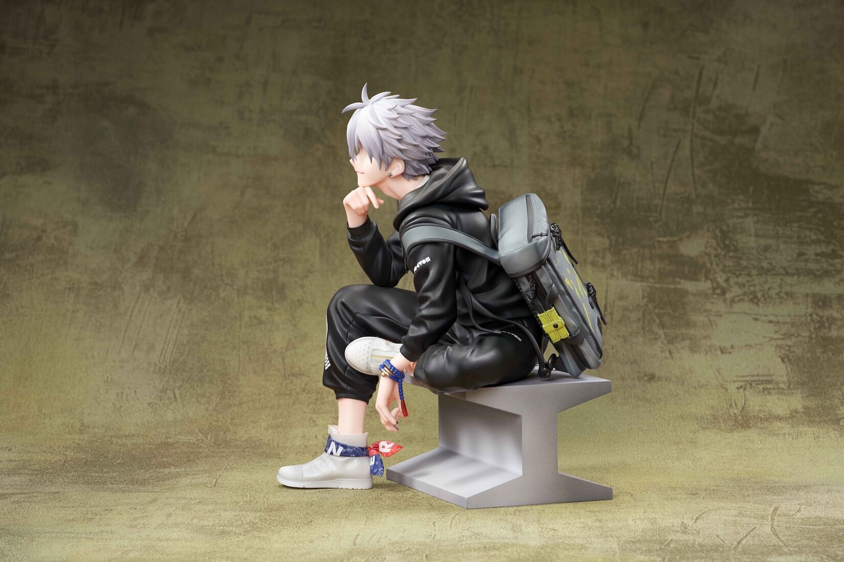 Shin Seiki Evangelion - Nagisa Kaworu - 1/7 - Ver. Radio Eva, Part 3 (Hobby Max) photo 6