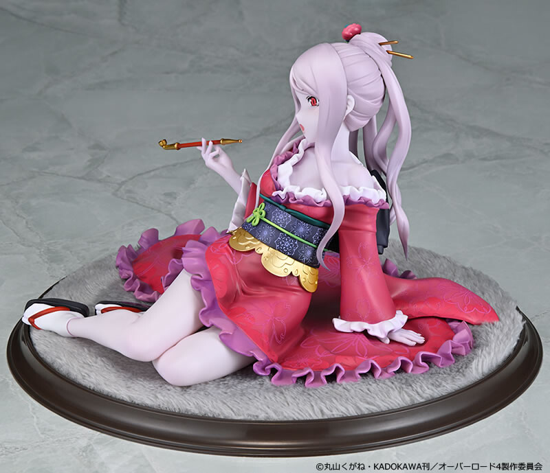 Mass for the Dead Overlord - Shalltear Bloodfallen - 1/6 - Lustrous New Year's Greeting Ver. (Kaitendoh) photo 2