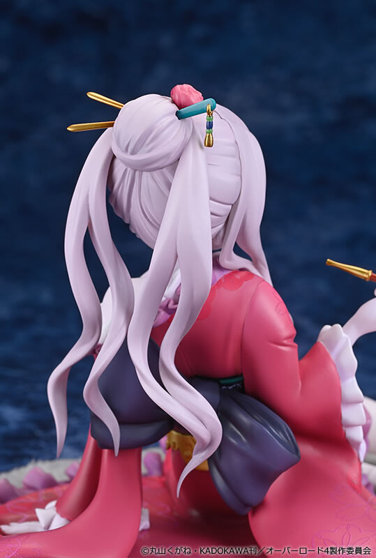 Mass for the Dead Overlord - Shalltear Bloodfallen - 1/6 - Lustrous New Year's Greeting Ver. (Kaitendoh) photo 4