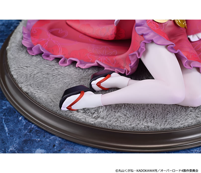 Mass for the Dead Overlord - Shalltear Bloodfallen - 1/6 - Lustrous New Year's Greeting Ver. (Kaitendoh) photo 5