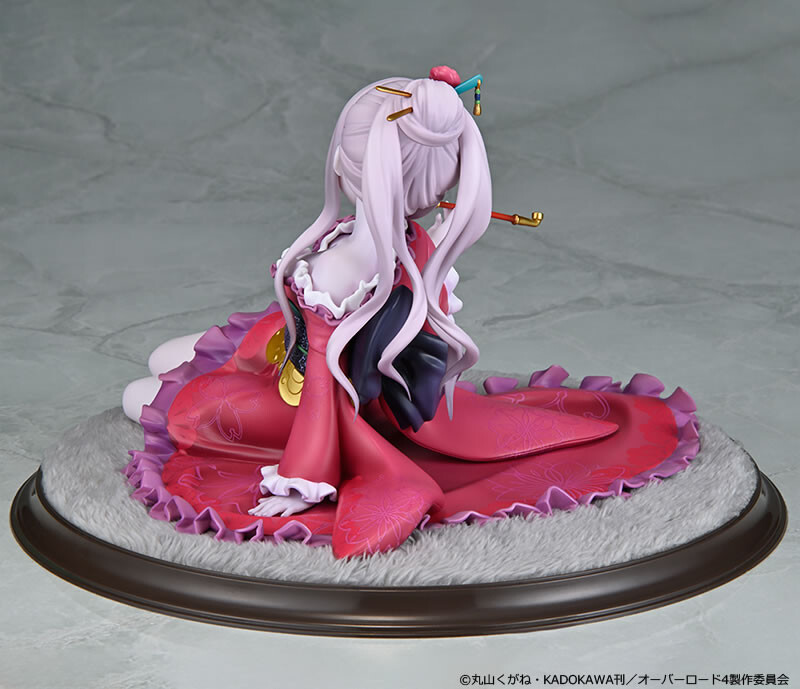 Mass for the Dead Overlord - Shalltear Bloodfallen - 1/6 - Lustrous New Year's Greeting Ver. (Kaitendoh) photo 8