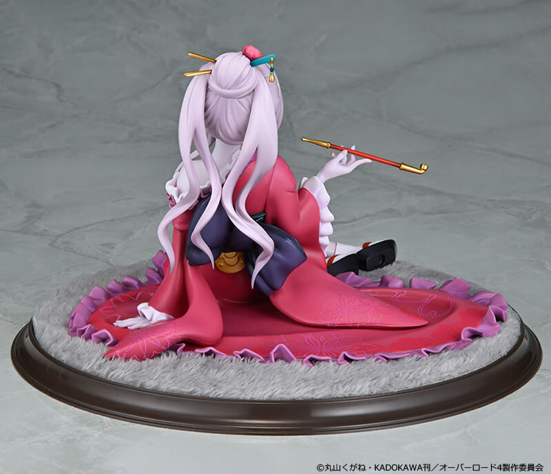 Mass for the Dead Overlord - Shalltear Bloodfallen - 1/6 - Lustrous New Year's Greeting Ver. (Kaitendoh) photo 9