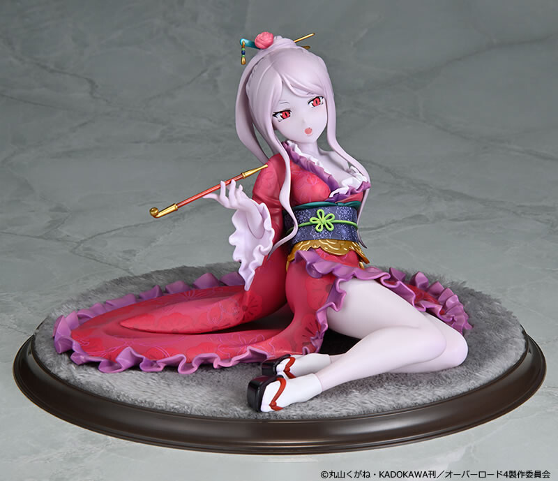 Mass for the Dead Overlord - Shalltear Bloodfallen - 1/6 - Lustrous New Year's Greeting Ver. (Kaitendoh) photo 11