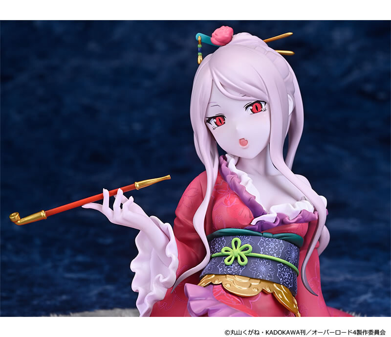 Mass for the Dead Overlord - Shalltear Bloodfallen - 1/6 - Lustrous New Year's Greeting Ver. (Kaitendoh) photo 14