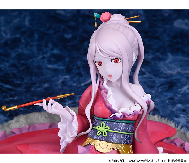 Mass for the Dead Overlord - Shalltear Bloodfallen - 1/6 - Lustrous New Year's Greeting Ver. (Kaitendoh) photo 15