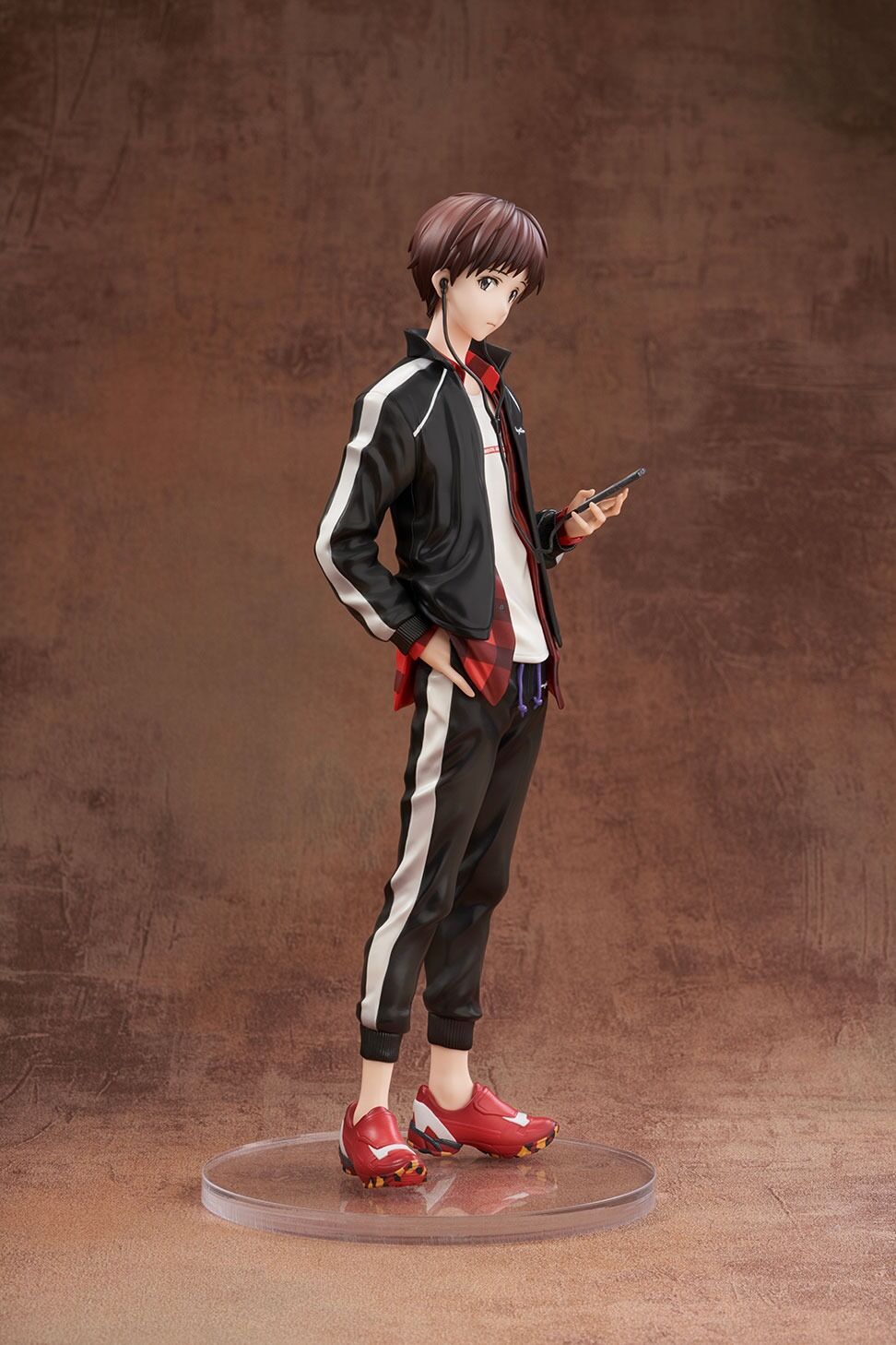 Shin Seiki Evangelion - Ikari Shinji - Ver. Radio Eva, Part 3 (Hobby Max) photo 5
