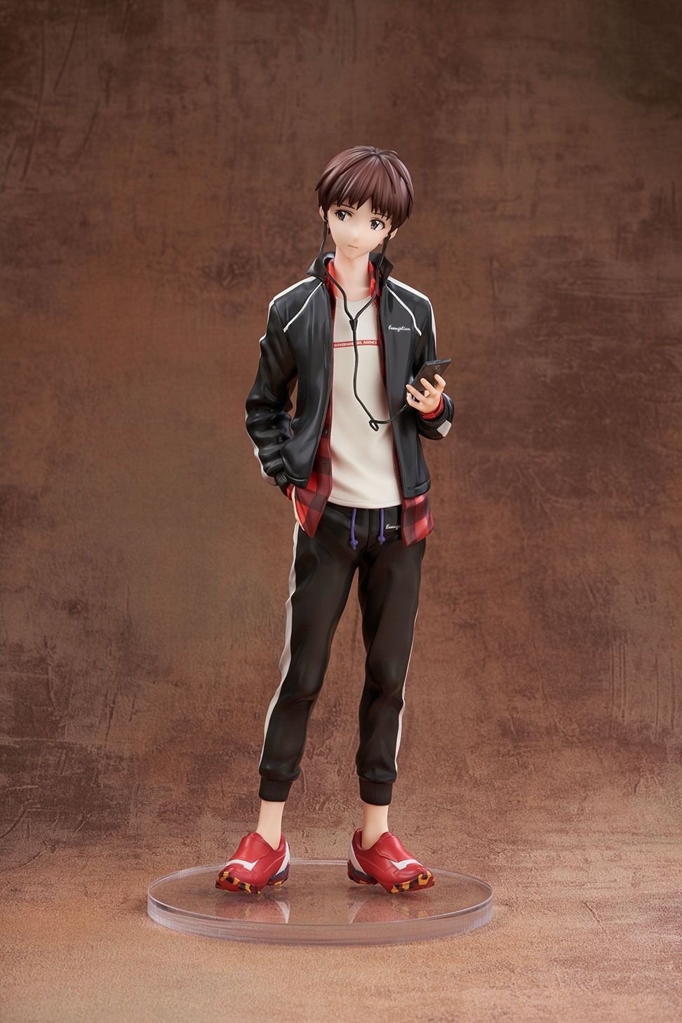 Shin Seiki Evangelion - Ikari Shinji - Ver. Radio Eva, Part 3 (Hobby Max) photo 7
