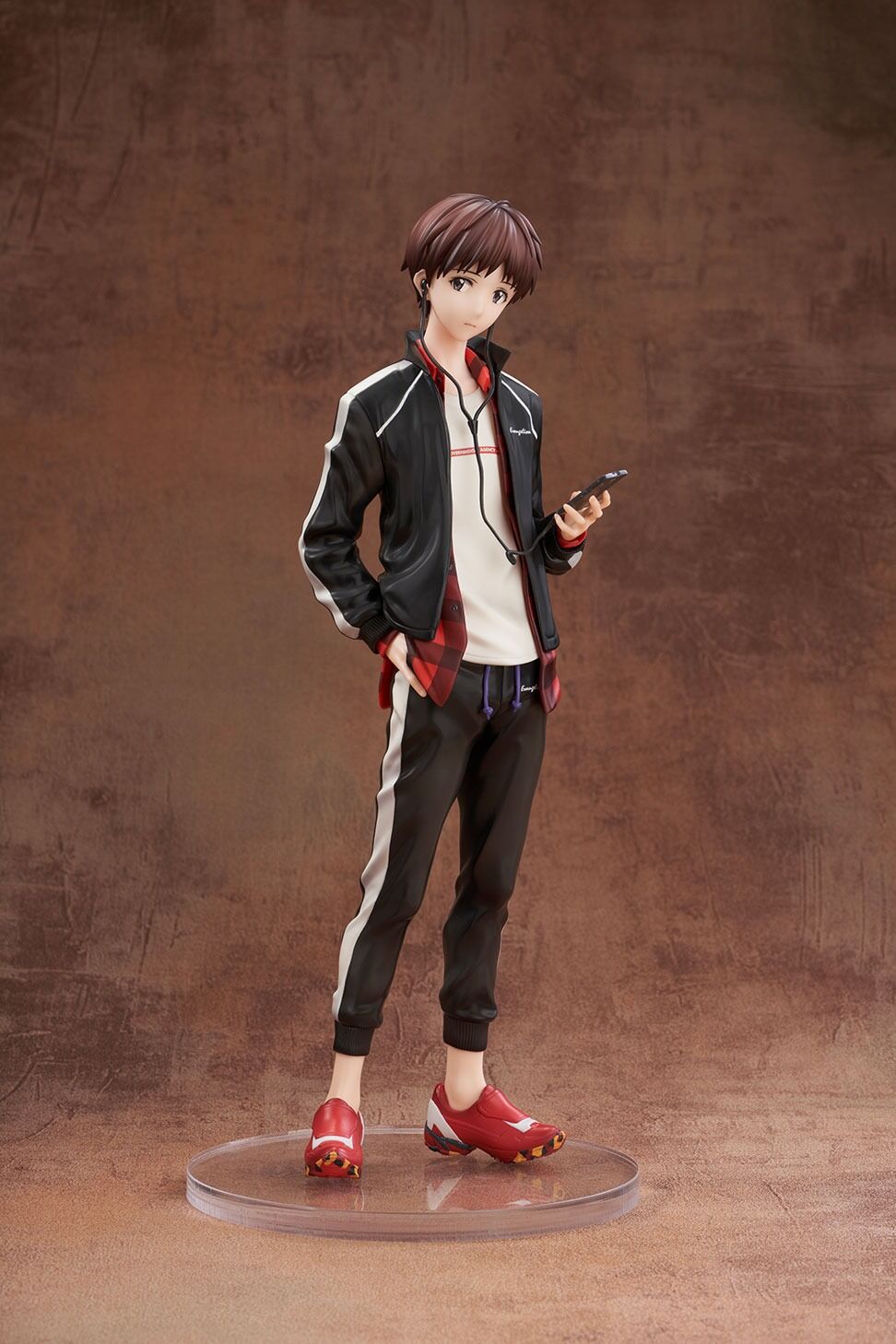 Shin Seiki Evangelion - Ikari Shinji - Ver. Radio Eva, Part 3 (Hobby Max) photo 8