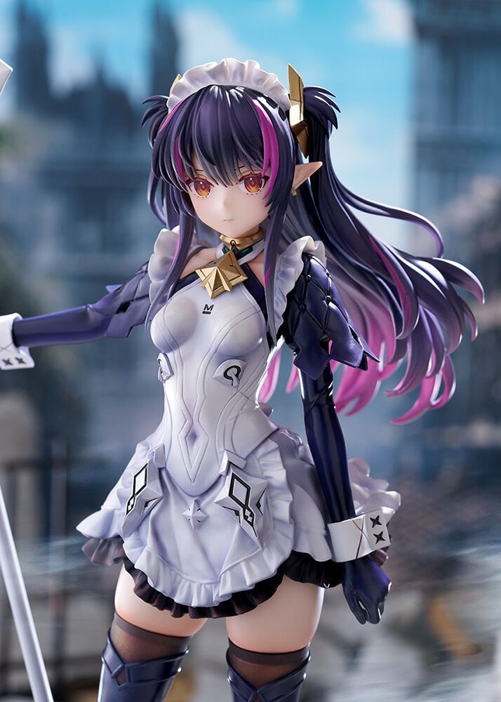 Original - Medium Close Combat Type M.A.I.D Mary - 1/7 (Ques Q) photo 2