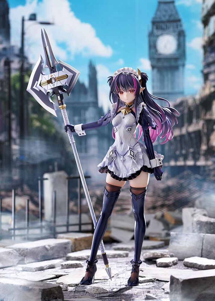 Original - Medium Close Combat Type M.A.I.D Mary - 1/7 (Ques Q) photo 3