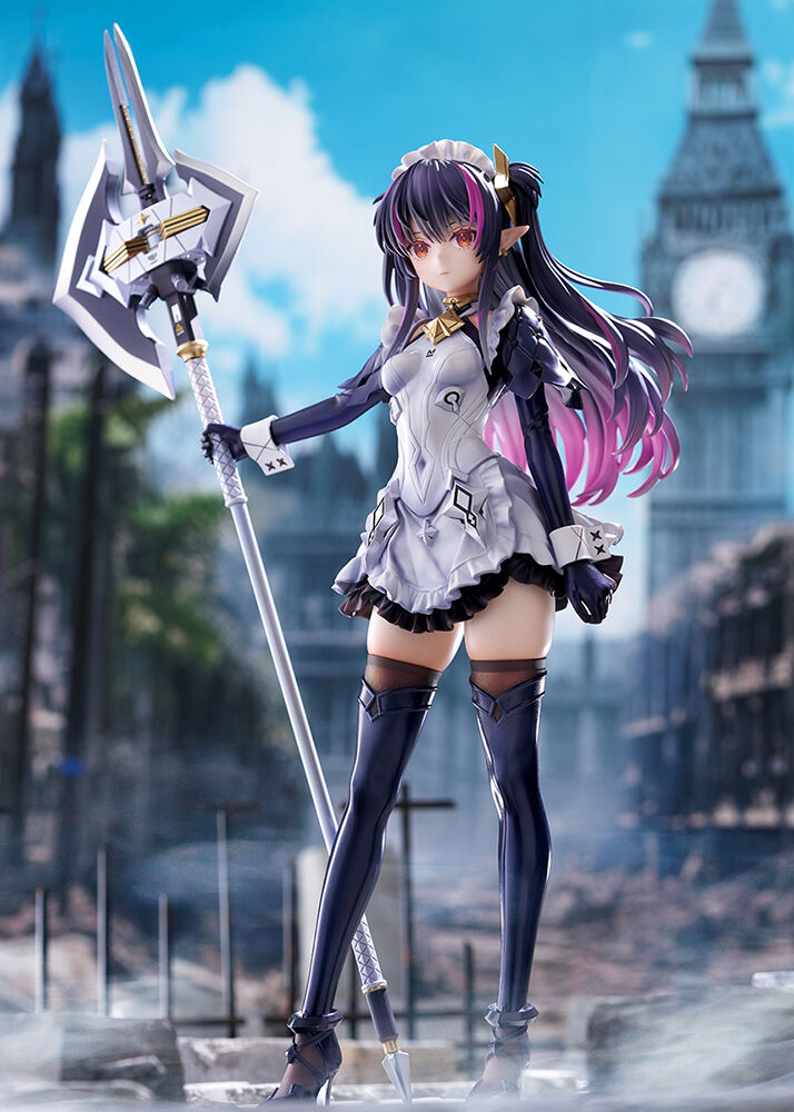 Original - Medium Close Combat Type M.A.I.D Mary - 1/7 (Ques Q) photo 4