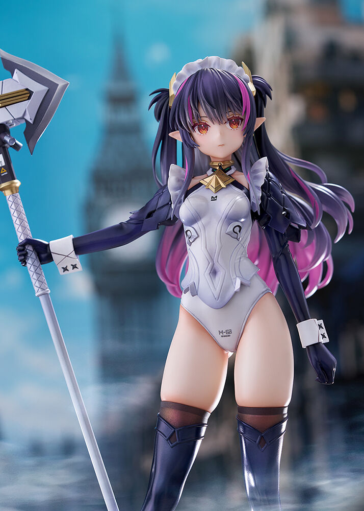 Original - Medium Close Combat Type M.A.I.D Mary - 1/7 (Ques Q) photo 7