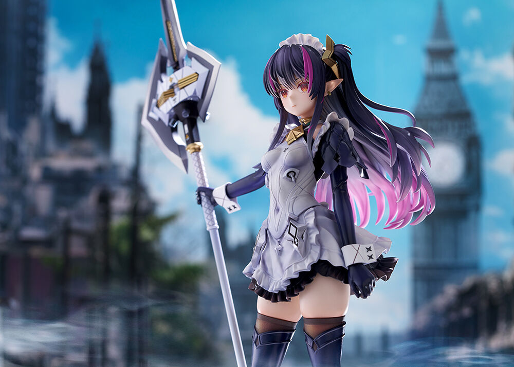 Original - Medium Close Combat Type M.A.I.D Mary - 1/7 (Ques Q) photo 18