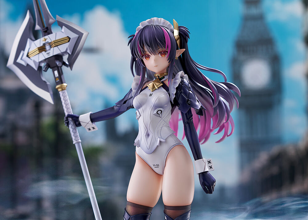 Original - Medium Close Combat Type M.A.I.D Mary - 1/7 (Ques Q) photo 19