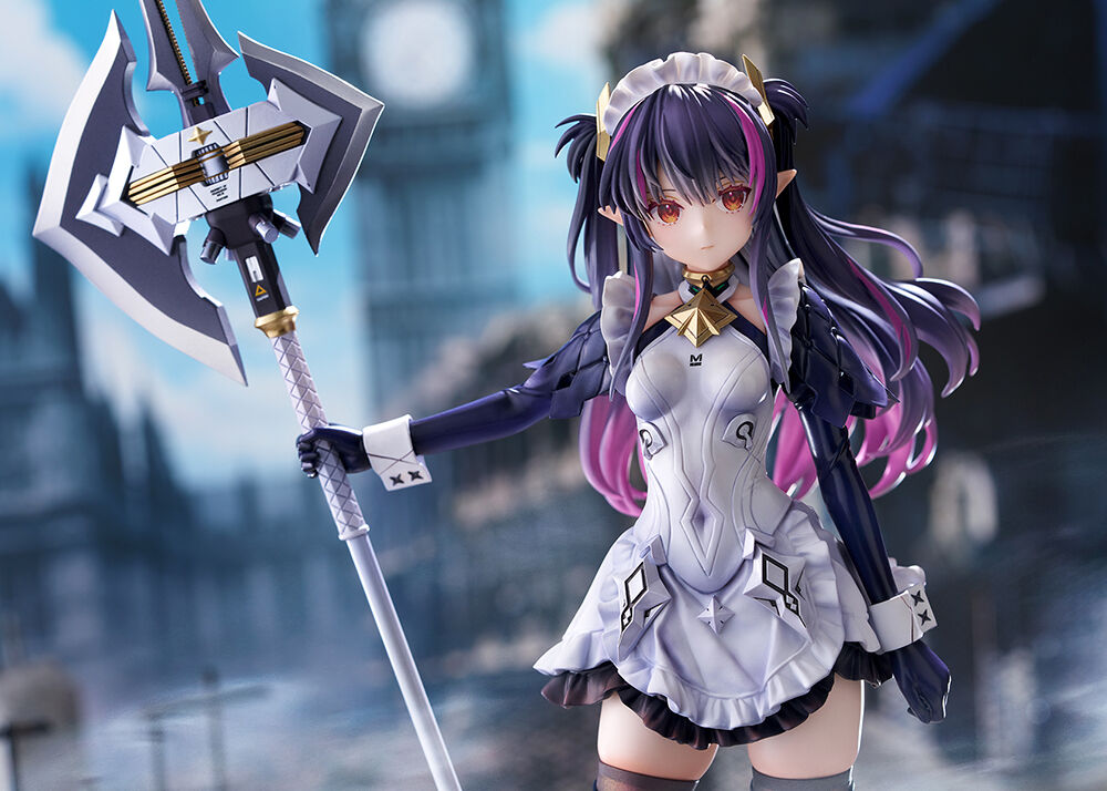 Original - Medium Close Combat Type M.A.I.D Mary - 1/7 (Ques Q) photo 20