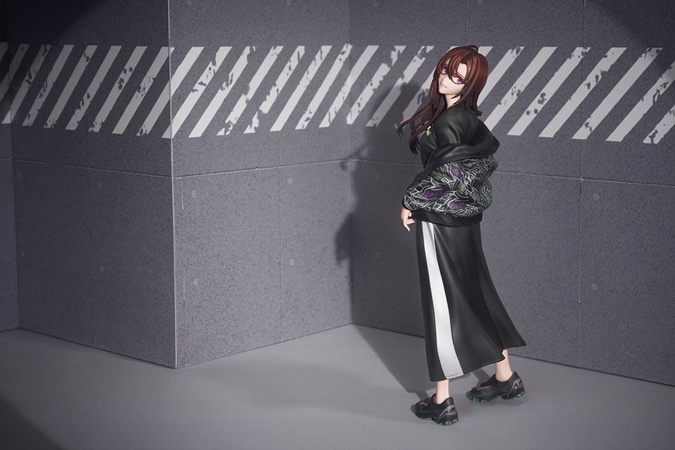 Evangelion Shin Gekijouban - Makinami Mari Illustrious - 1/7 - Ver. Radio Eva, Part 3 (Hobby Max, Tokyo Figure) photo 2