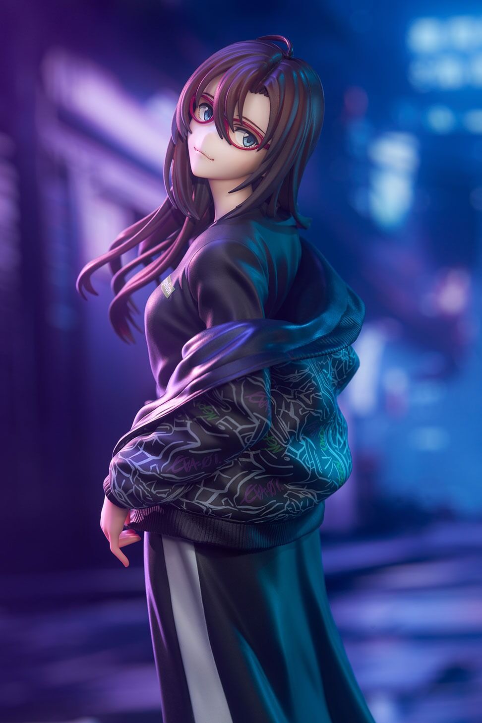 Evangelion Shin Gekijouban - Makinami Mari Illustrious - 1/7 - Ver. Radio Eva, Part 3 (Hobby Max, Tokyo Figure) photo 3