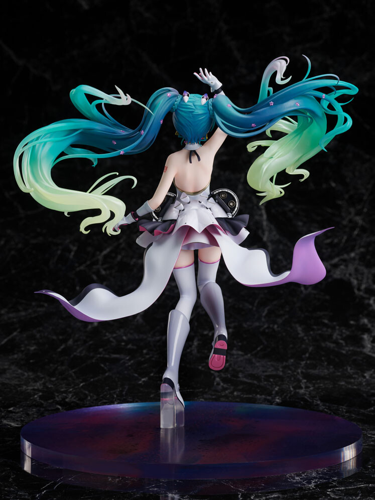 Piapro Characters - Hatsune Miku - F:Nex - 1/7 - Galaxy Live 2020 Ver. (FuRyu) photo 2
