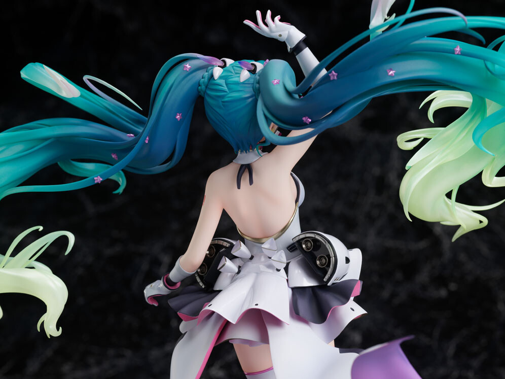 Piapro Characters - Hatsune Miku - F:Nex - 1/7 - Galaxy Live 2020 Ver. (FuRyu) photo 3