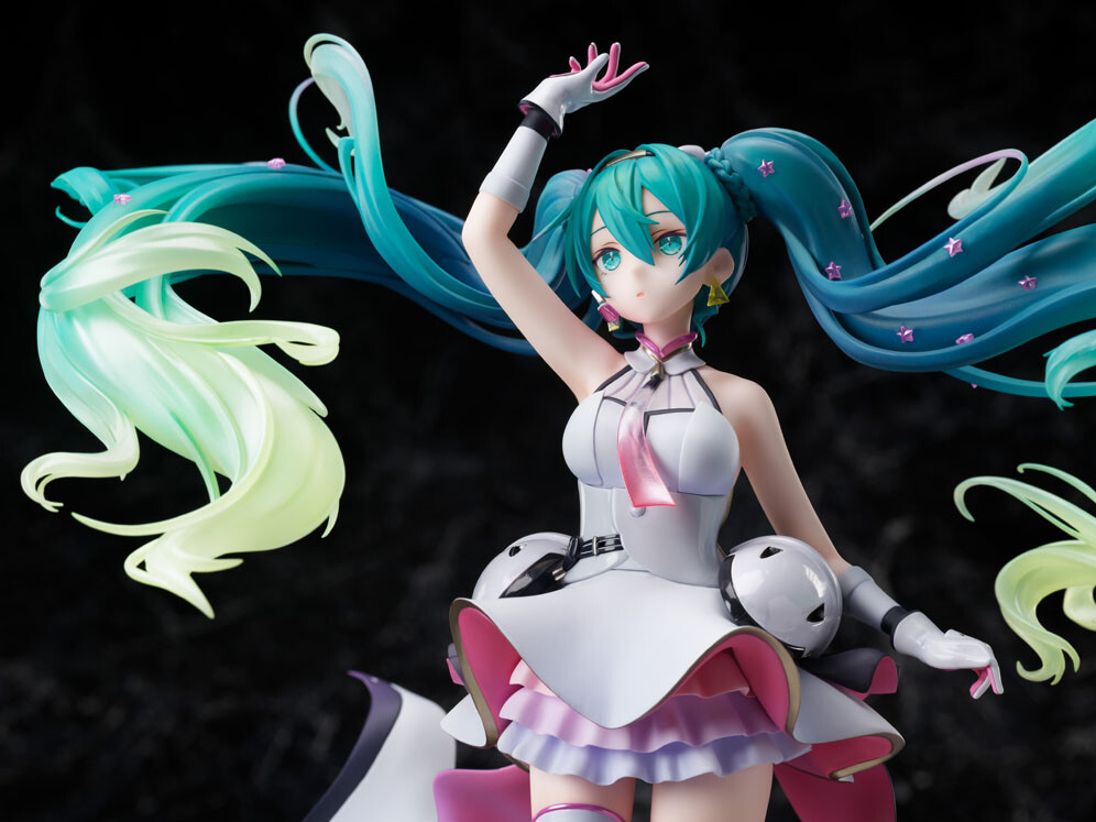 Piapro Characters - Hatsune Miku - F:Nex - 1/7 - Galaxy Live 2020 Ver. (FuRyu) photo 4