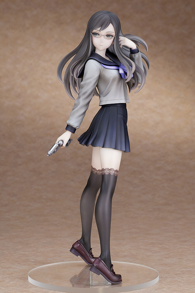 Juusan Kihei Boueiken - Yakushiji Megumi - 1/7 (Ques Q) photo 3