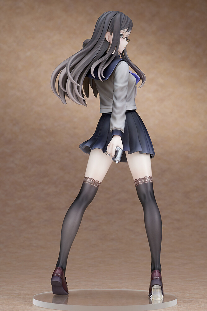 Juusan Kihei Boueiken - Yakushiji Megumi - 1/7 (Ques Q) photo 5