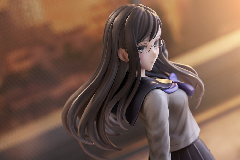 Juusan Kihei Boueiken - Yakushiji Megumi - 1/7 (Ques Q) photo 6