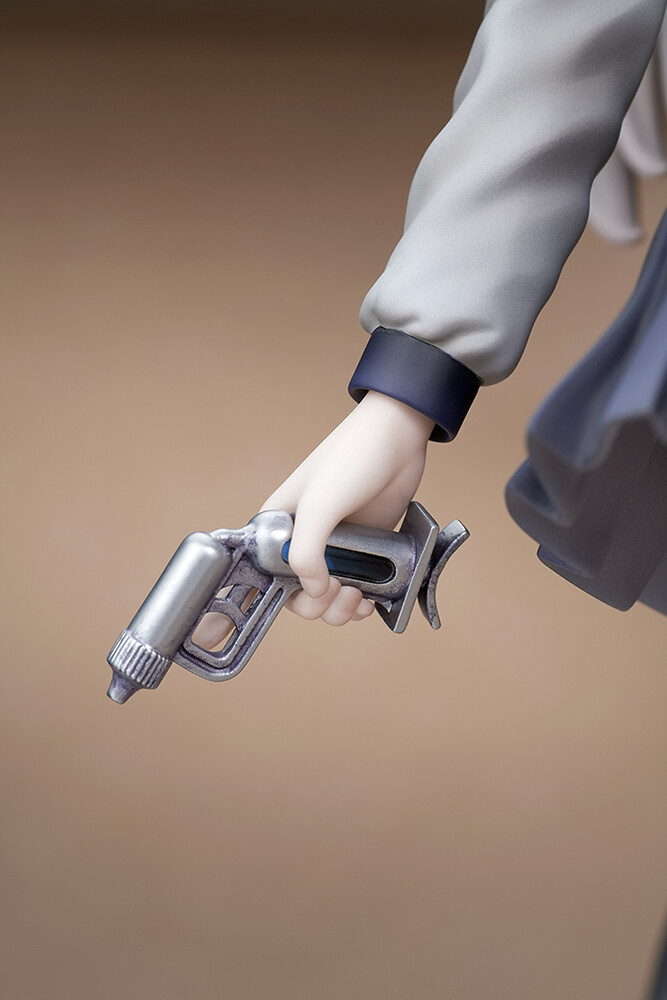 Juusan Kihei Boueiken - Yakushiji Megumi - 1/7 (Ques Q) photo 11