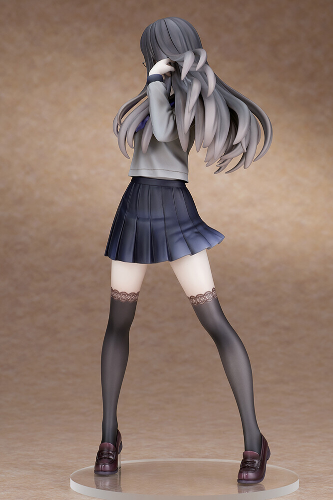 Juusan Kihei Boueiken - Yakushiji Megumi - 1/7 (Ques Q) photo 12