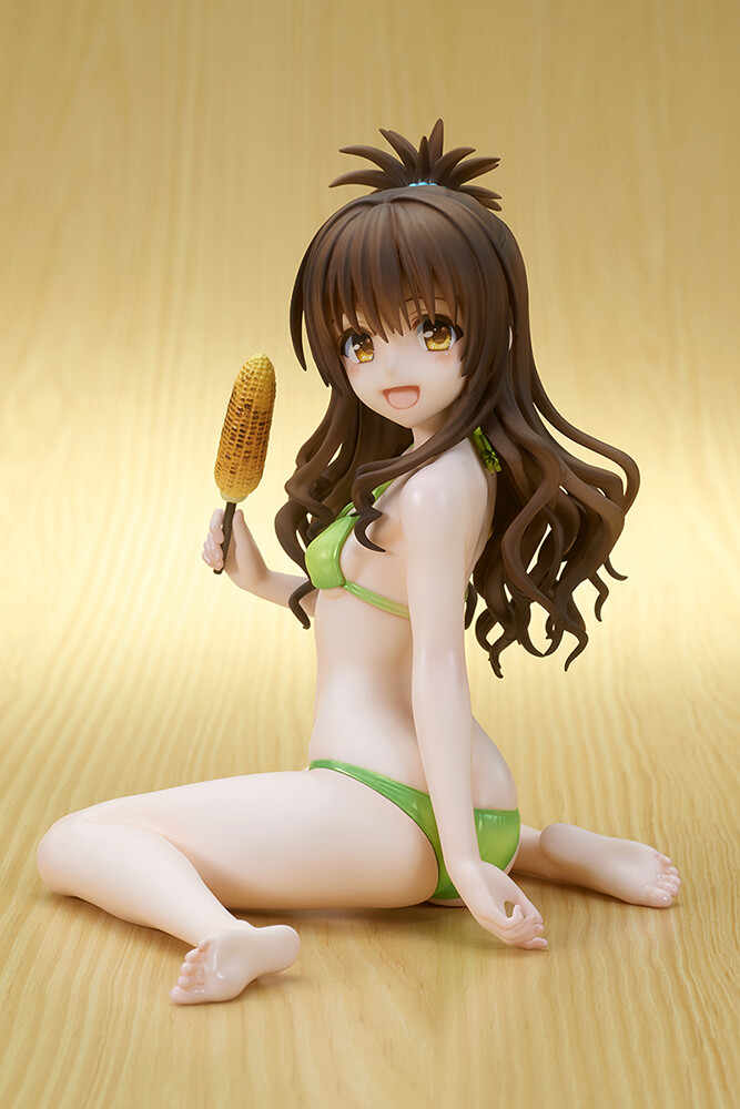 To LOVEru Darkness - Yuuki Mikan - 1/7 - Bikini Style (Ques Q)