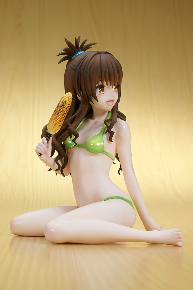 To LOVEru Darkness - Yuuki Mikan - 1/7 - Bikini Style (Ques Q) photo 5