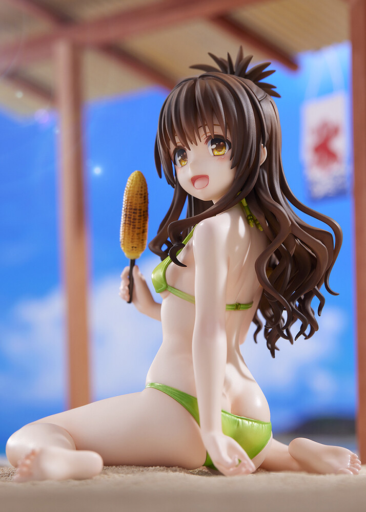 To LOVEru Darkness - Yuuki Mikan - 1/7 - Bikini Style (Ques Q) photo 6