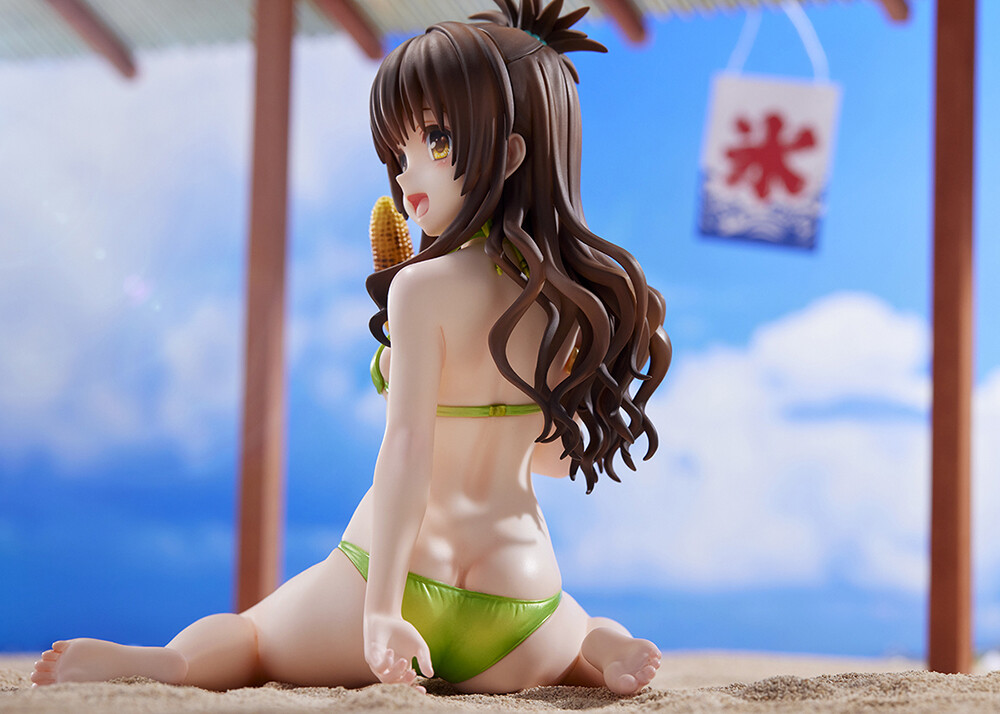 To LOVEru Darkness - Yuuki Mikan - 1/7 - Bikini Style (Ques Q) photo 7